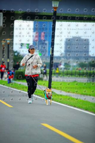 2023咪可思奔跑吧!毛小孩公益路跑 -三重水樣加開場