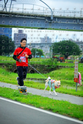 2023咪可思奔跑吧!毛小孩公益路跑 -三重水樣加開場