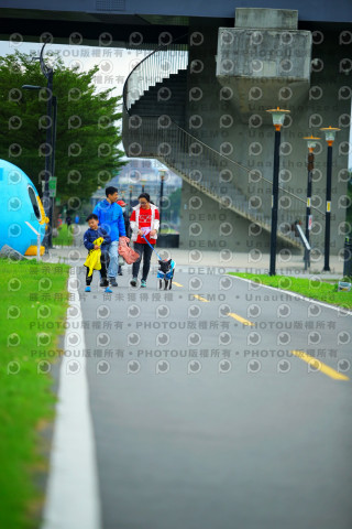 2023咪可思奔跑吧!毛小孩公益路跑 -三重水樣加開場