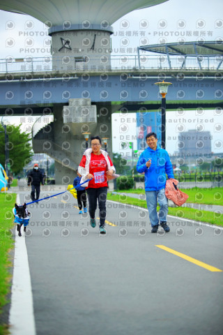 2023咪可思奔跑吧!毛小孩公益路跑 -三重水樣加開場