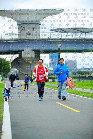 2023咪可思奔跑吧!毛小孩公益路跑 -三重水樣加開場