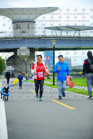 2023咪可思奔跑吧!毛小孩公益路跑 -三重水樣加開場