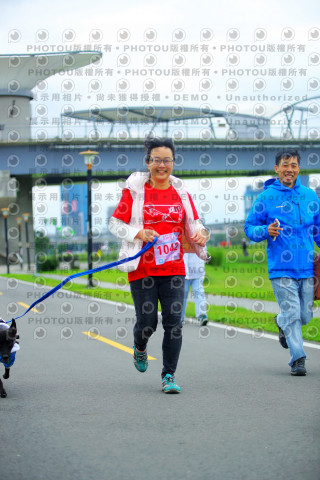 2023咪可思奔跑吧!毛小孩公益路跑 -三重水樣加開場