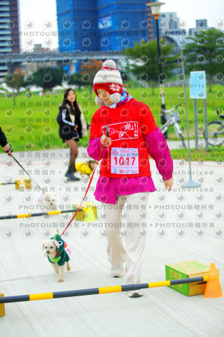 2023咪可思奔跑吧!毛小孩公益路跑 -三重水樣加開場