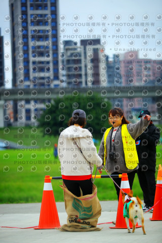 2023咪可思奔跑吧!毛小孩公益路跑 -三重水樣加開場