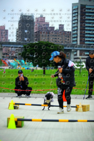 2023咪可思奔跑吧!毛小孩公益路跑 -三重水樣加開場