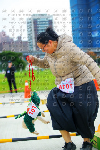 2023咪可思奔跑吧!毛小孩公益路跑 -三重水樣加開場