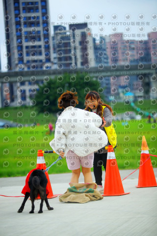 2023咪可思奔跑吧!毛小孩公益路跑 -三重水樣加開場