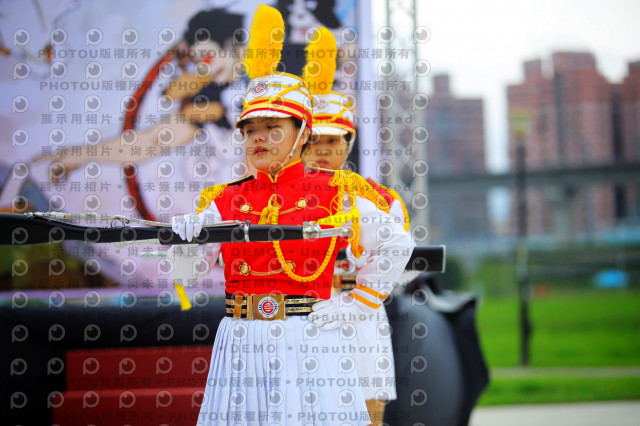 2023咪可思奔跑吧!毛小孩公益路跑 -三重水樣加開場