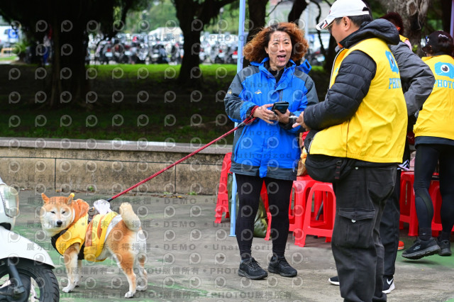 2024第六屆奔跑吧!毛小孩公益路跑