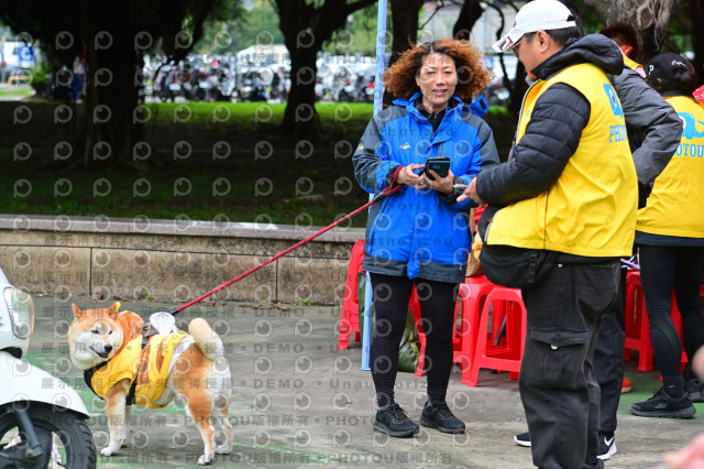 2024第六屆奔跑吧!毛小孩公益路跑