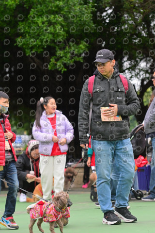 2024第六屆奔跑吧!毛小孩公益路跑