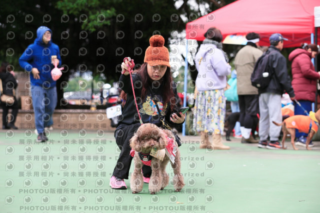 2024第六屆奔跑吧!毛小孩公益路跑