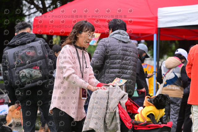 2024第六屆奔跑吧!毛小孩公益路跑