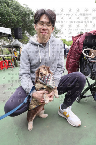 2024第六屆奔跑吧!毛小孩公益路跑