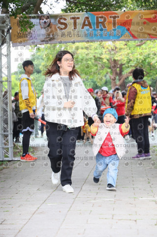 2024第六屆奔跑吧!毛小孩公益路跑