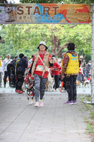 2024第六屆奔跑吧!毛小孩公益路跑