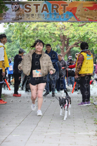 2024第六屆奔跑吧!毛小孩公益路跑