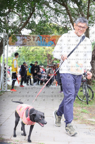 2024第六屆奔跑吧!毛小孩公益路跑