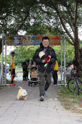 2024第六屆奔跑吧!毛小孩公益路跑