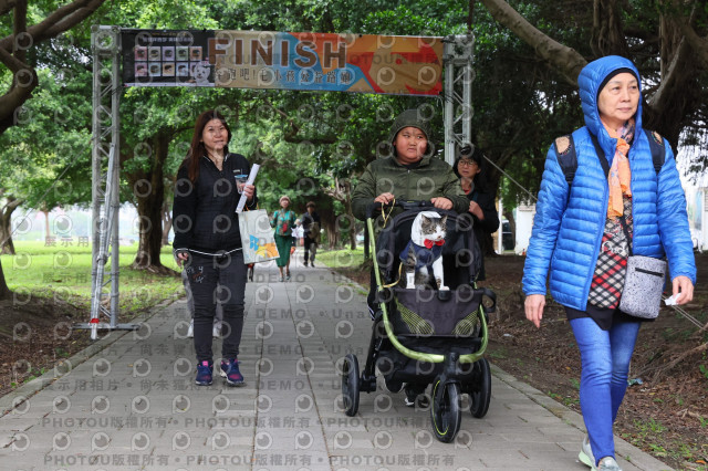 2024第六屆奔跑吧!毛小孩公益路跑