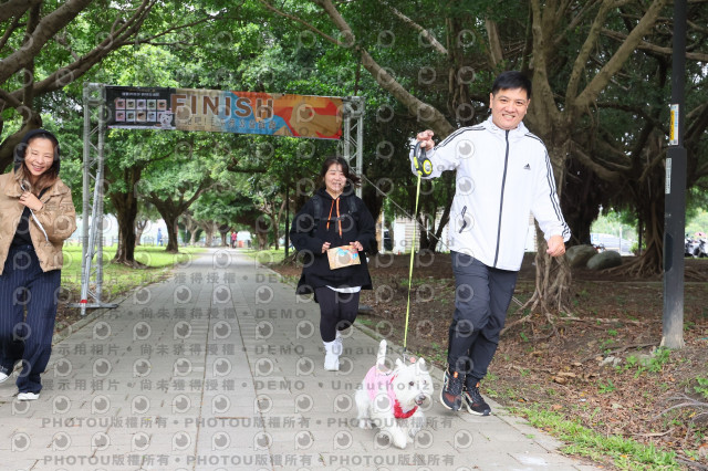 2024第六屆奔跑吧!毛小孩公益路跑