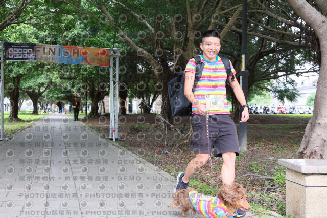 2024第六屆奔跑吧!毛小孩公益路跑