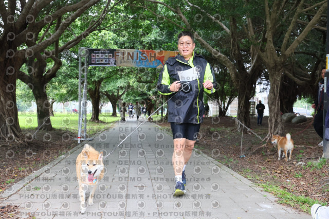 2024第六屆奔跑吧!毛小孩公益路跑