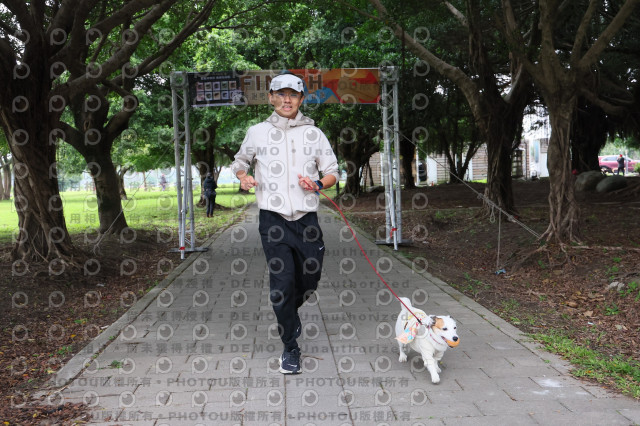 2024第六屆奔跑吧!毛小孩公益路跑