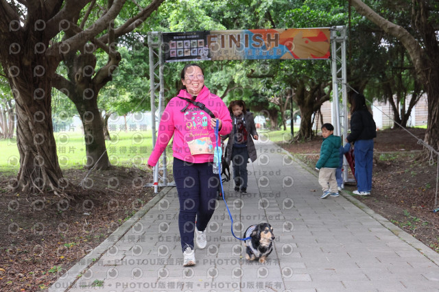 2024第六屆奔跑吧!毛小孩公益路跑