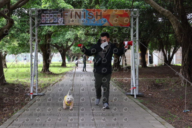 2024第六屆奔跑吧!毛小孩公益路跑