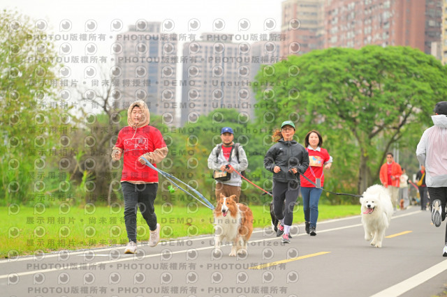 2024第六屆奔跑吧!毛小孩公益路跑