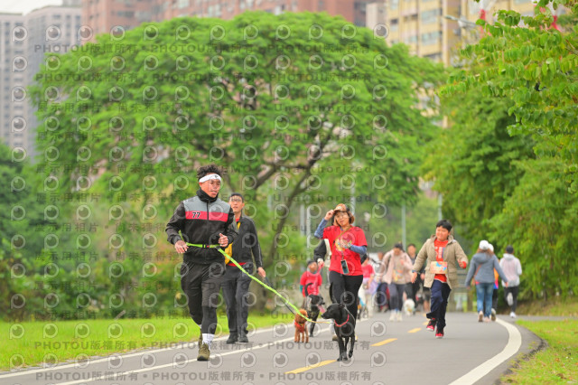 2024第六屆奔跑吧!毛小孩公益路跑