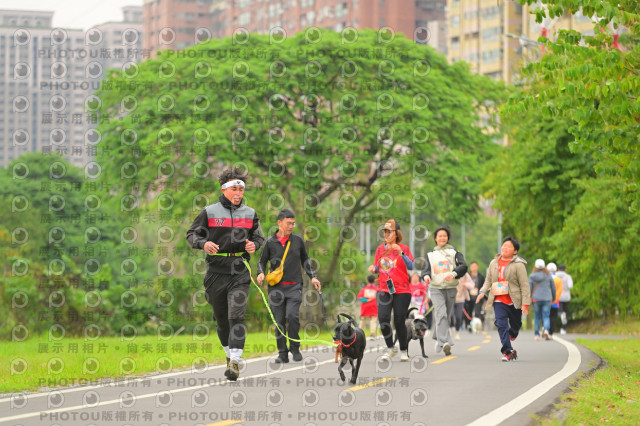 2024第六屆奔跑吧!毛小孩公益路跑