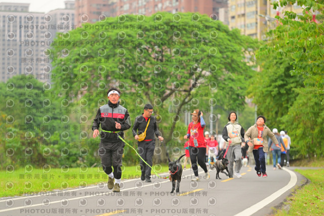 2024第六屆奔跑吧!毛小孩公益路跑