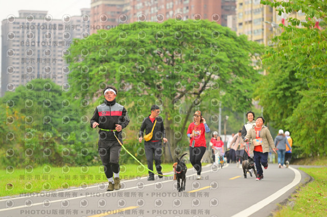 2024第六屆奔跑吧!毛小孩公益路跑