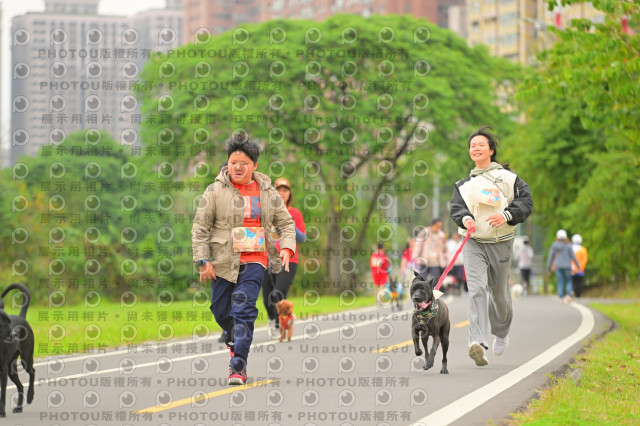 2024第六屆奔跑吧!毛小孩公益路跑