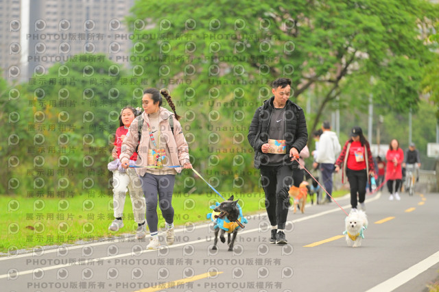 2024第六屆奔跑吧!毛小孩公益路跑