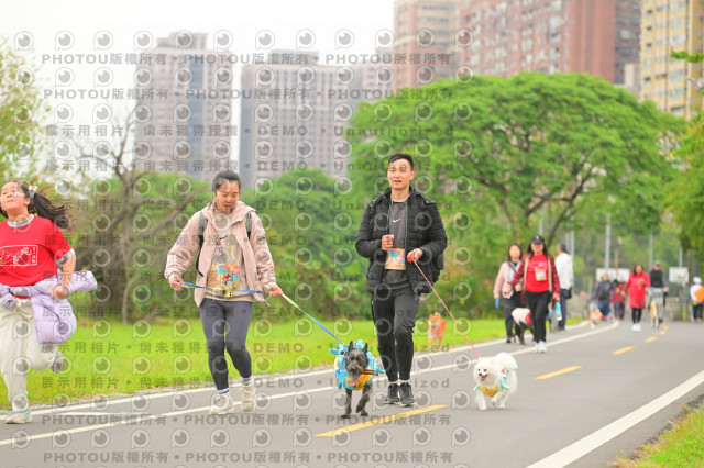 2024第六屆奔跑吧!毛小孩公益路跑