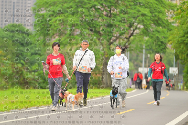 2024第六屆奔跑吧!毛小孩公益路跑