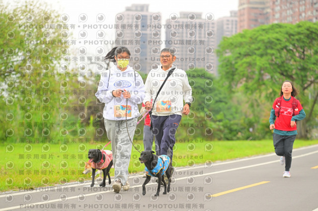 2024第六屆奔跑吧!毛小孩公益路跑