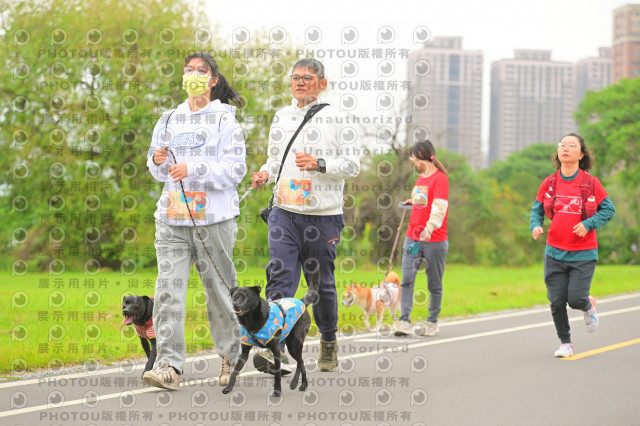 2024第六屆奔跑吧!毛小孩公益路跑
