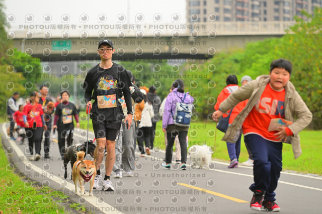 2024第六屆奔跑吧!毛小孩公益路跑