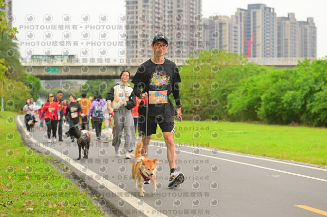 2024第六屆奔跑吧!毛小孩公益路跑