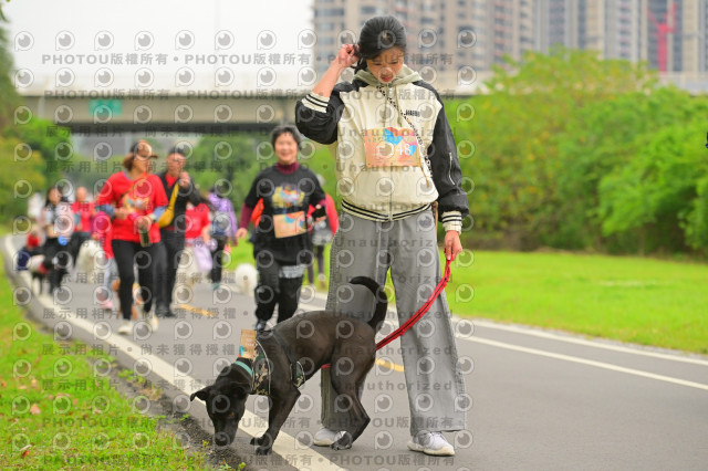 2024第六屆奔跑吧!毛小孩公益路跑