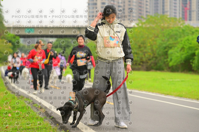 2024第六屆奔跑吧!毛小孩公益路跑