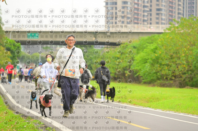 2024第六屆奔跑吧!毛小孩公益路跑