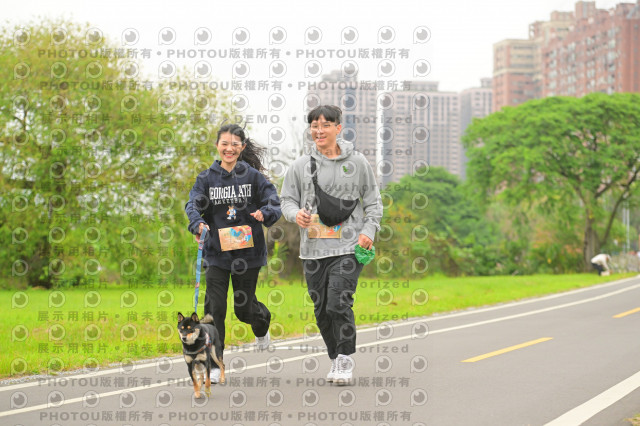 2024第六屆奔跑吧!毛小孩公益路跑