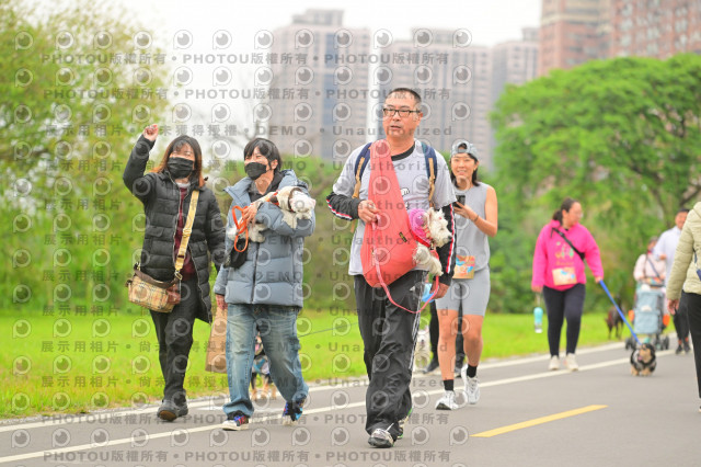 2024第六屆奔跑吧!毛小孩公益路跑
