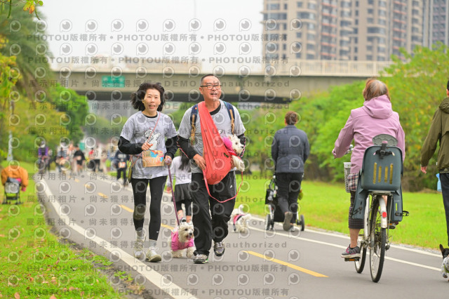 2024第六屆奔跑吧!毛小孩公益路跑